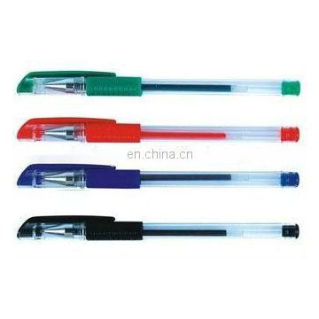Basic color hot sale gel pen
