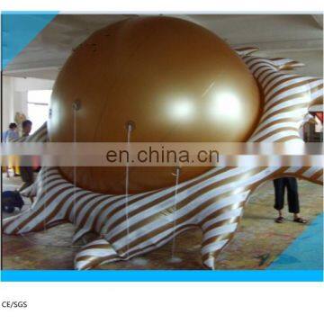 hot sale giant inflatable sun helium balloon