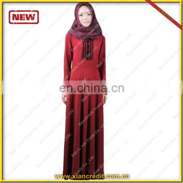 Islamic clothing wholesale dubai abaya muslim dress