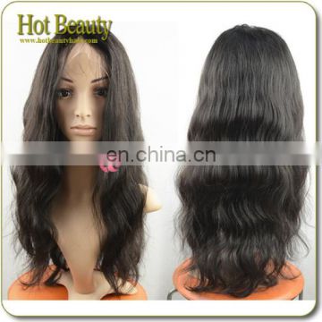 Body Regular Wave Full Lace Wig With Silk Top Quality