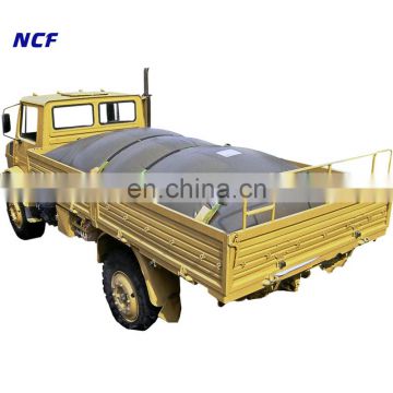 Custom Made Transport Truck Flexible Pillow Tank