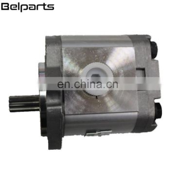 Belparts excavator double small steel 4276918 EX200-5 EX220-5 HPV0102 gear pump