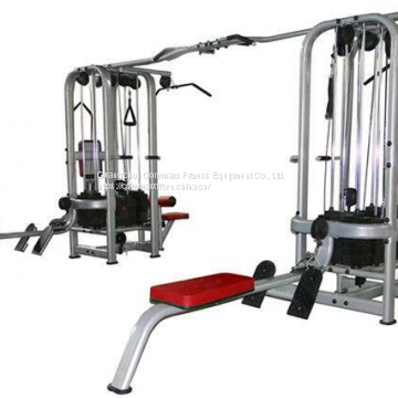 CM-538 8 Multi-station Machine  Multi Station Gym Equipment