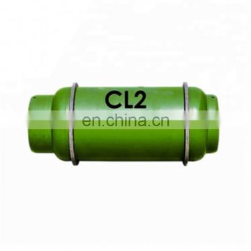 Hot Sell 840L Liquid Chlorine Steel Ammonia Cylinder