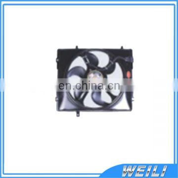 Electric Cooling Fan / Condenser Fan / Radiator Fan Assembly water tank for JMC Landwind X8 gasoline