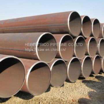 Single Submerged Arc Welded For Water Delivery Std Pipe