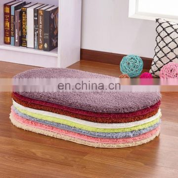 Household modern shag bedroom lamb cashmere rug