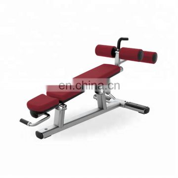 2018 New Life Fitness Gym Equipment Stable Crunch Bench TW62