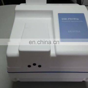 DW-F93 LED Display Automatic Accurate Lab Fluorescence Spectrophotometer