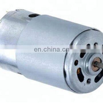 390 DC12V 22000RPM Large Torque High Speed Carbon Brush Motor for Electric Drill