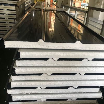 Polyurethane Cold Room Panels Fireproof Sandwich Panel Eps Cement Board