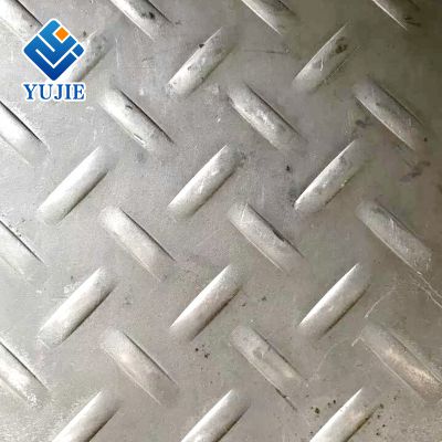 316 Stainless Steel Pattern Plate Oxidation Resistance For Chemical Equipment