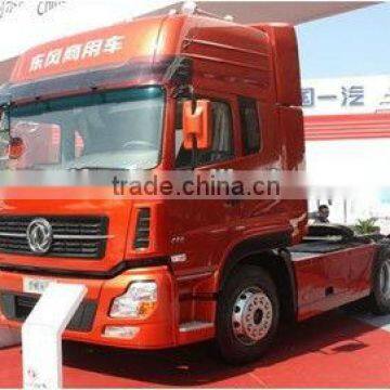 Dongfeng Tractor truck RHD/LHD Cummins engine