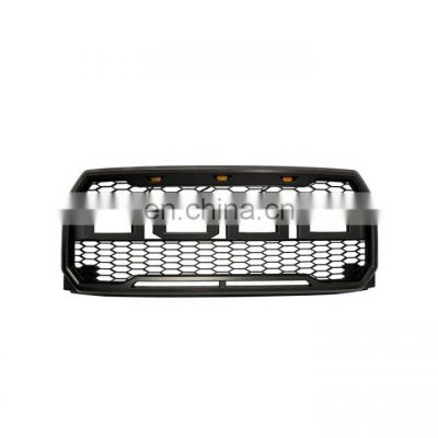 Grille guard For Ford 2009-2014 F150 grill  guard front bumper grille high quality factory