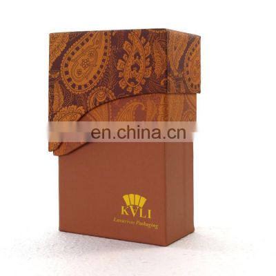Perfume paper box packaging special perfume bottle box custom fragrance packaging wholesale