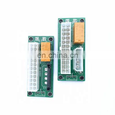 Wholesale Add2psu Atx 24pin Power Supply Psu Adapter For Graphics Card Gpu In Stock