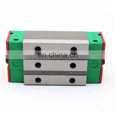HIWIN High Rigidity Roller Type Linear Guide Rail with squre and flnage type guide blocks RGH25CA RGW25CC