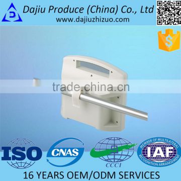 promotional OEM and ODM iso certificate plastic housing