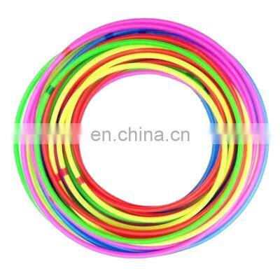 bambola hula  hula hopkg shandong adjustable detachable smart  hula h hoop for kids one piece