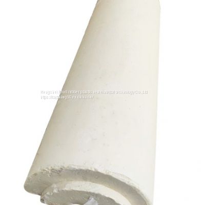 Available polyurethane shell polyurethane insulation pipe shell heating pipe polyurethane insulation material