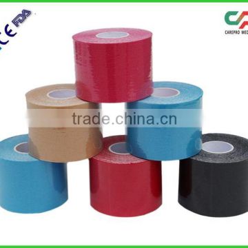 CPmed Manufacture Kinesiology Athletic Tape with CE & FDA approved