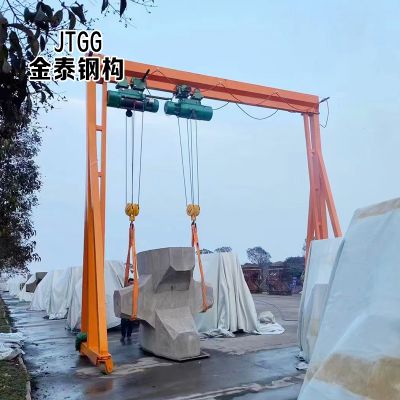 Crane Service Freestanding Jib Crane House Construction Materials China Hot Sale