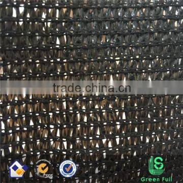 PE Sail Material and Not Coated Sail Finishing 100% HDPE sun shade net / shade sail / mesh netting (manufacturer)