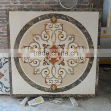 marble pattern/medallions