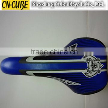 new style bike saddle, bicycle seat ,leather bicycle saddle with the cheapest price