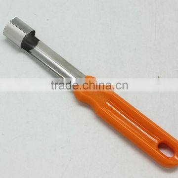 PLASTIC HANDLE APPLE FRUIT CORER, USEFUL & STRONG, SELL TO SUPERMARKET