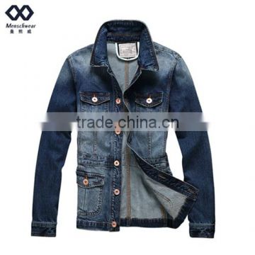 Denim Jackets casual clothing fashion apparel CYX-W