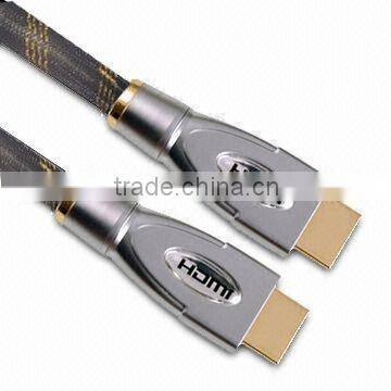 3D ,Full 1440P,Gold plated HDMI Cable