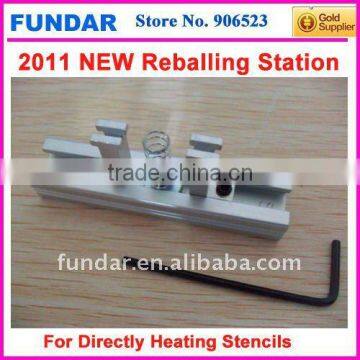 2011 new heat directly BGA Reballing Station