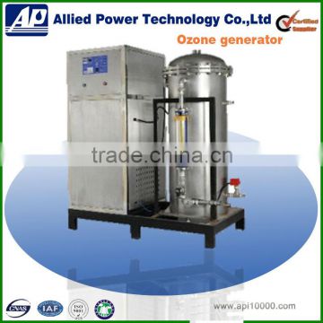 500g/h ozone generator for well water treatment