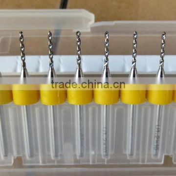 XCAN High Quality Hot Sale Micro Tungsten Carbide PCB Drill bits