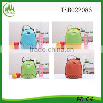 New Fully Insulated Picnic Lunch Bag Picnic Basket Picnic Drinks Cool Backpack Bag