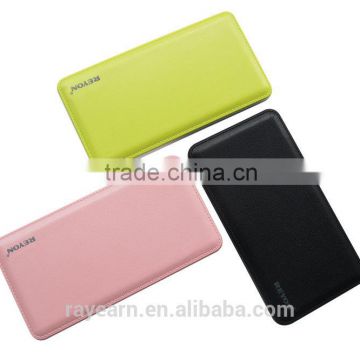 10000mAh External Battery Pack Power Bank Charger for Apple iPad iPhone Samsung Google Nexus LG HTC and other USB Powered device