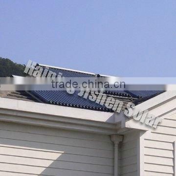 Hot sale pressuirzed solar thermal heater
