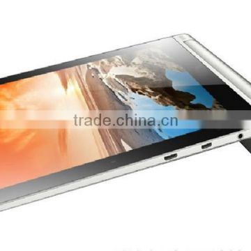 New hot selling MTK quad-core 3G phone tablet with stand and HD electronic album