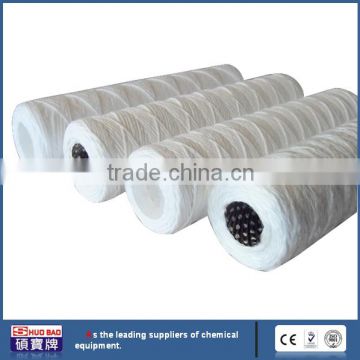 ShuoBao water filtration cartridge for electroplating, water treatment