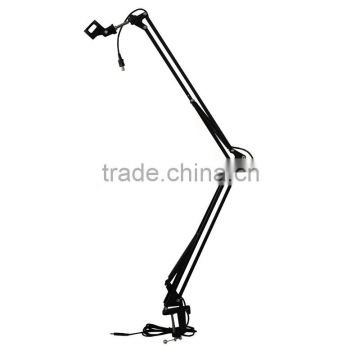 Desk microphone stand, recording microphone stand, microphone stand