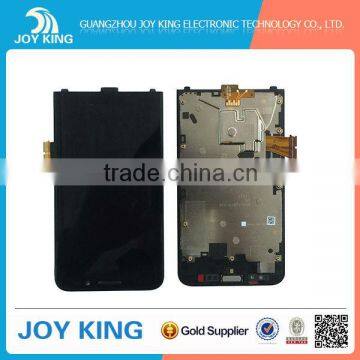 lcd module for mobile phone for blackberry z30 full assembly lcd and touch panel