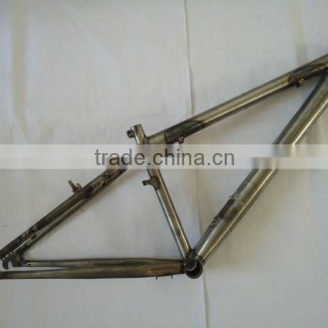 26" steel men's MTB frame 012