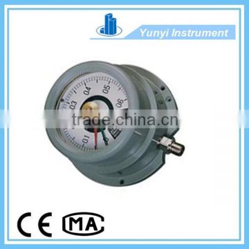 price of explosion proof electric contact pressure gauge