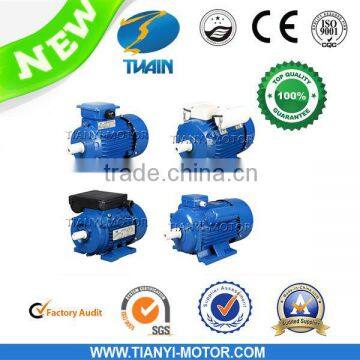 Induction motor