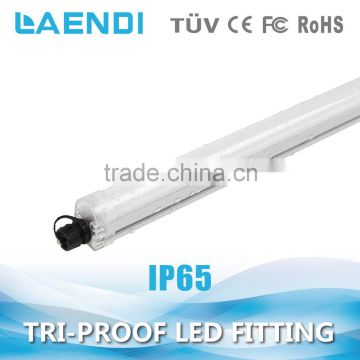 Anti-corrosion 1200 linear batten tri-proof light tube 30w t8