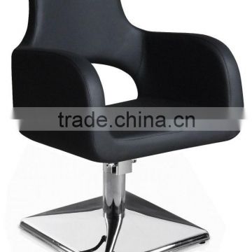popular style black modern hair salon furniture