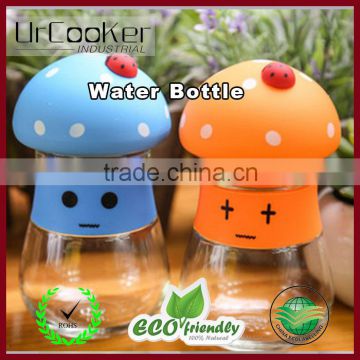 Mushroom water bottle 320ML