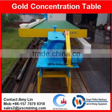 monazite concentration equipment 6s shaking table for sale