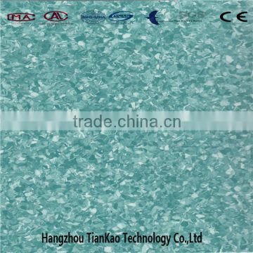 homogeneous vinyl waterproofing hospital floor china supplier